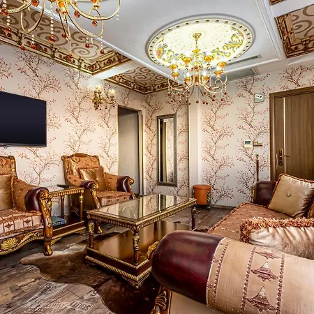 Hotel Marmaray Istanbulská provincie
