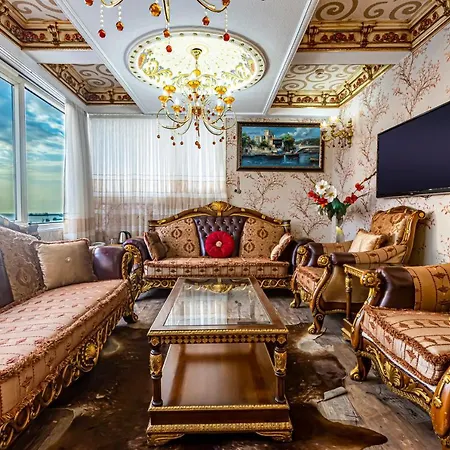Marmaray 4* Istanbulská provincie