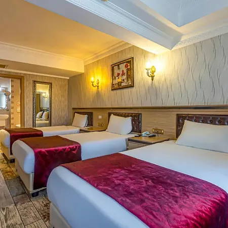 Marmaray 4* Istanbulská provincie