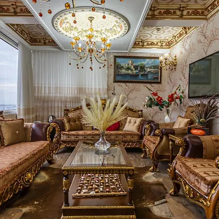 Hotel Marmaray Istanbulská provincie