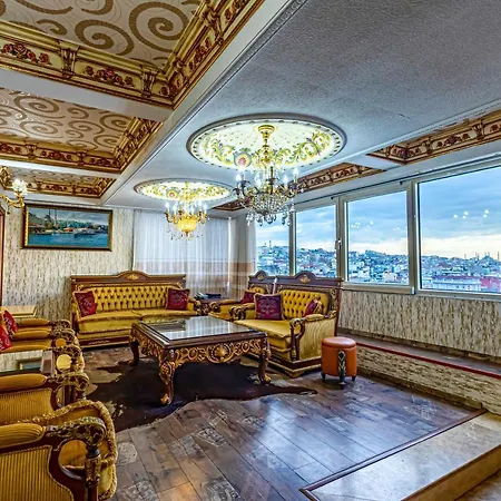 Hotel Marmaray Istanbulská provincie