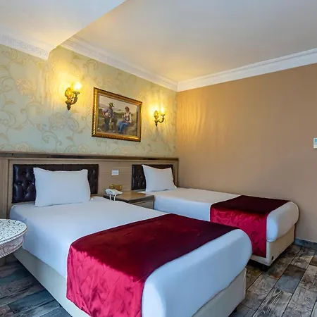 Marmaray 4* Istanbulská provincie