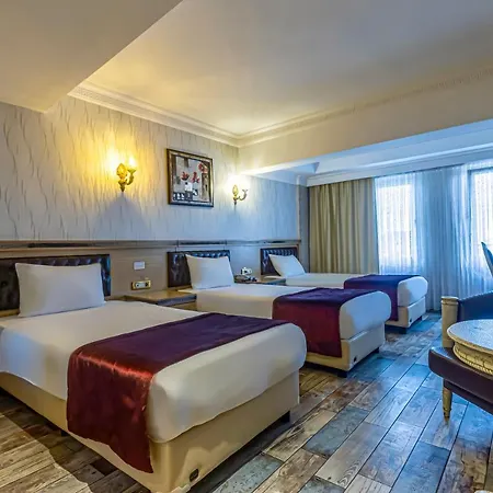 Marmaray 4* Istanbulská provincie