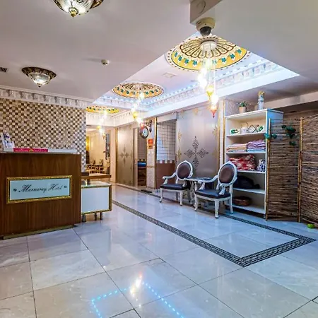 Marmaray 4* Istanbulská provincie