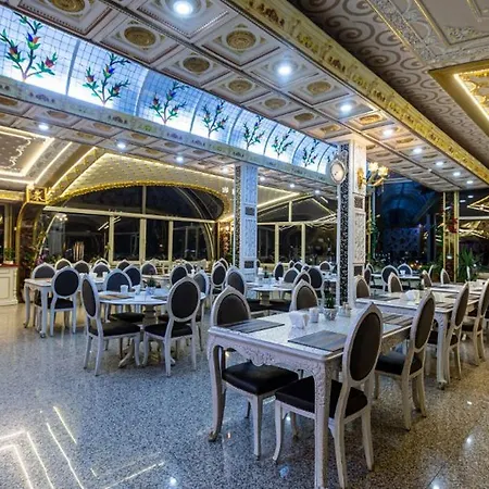 Hotel Marmaray Istanbulská provincie