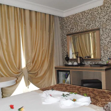 Hotel Marmaray Istanbulská provincie