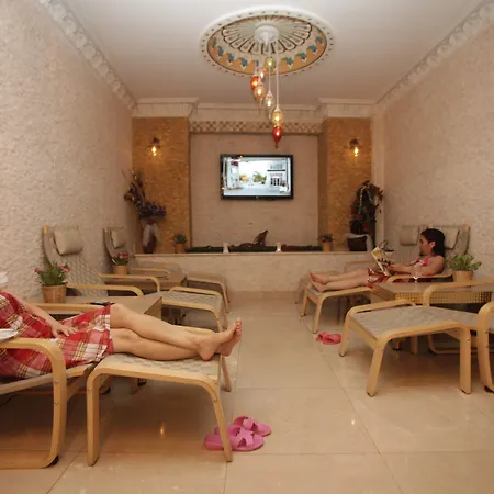 Hotel Marmaray