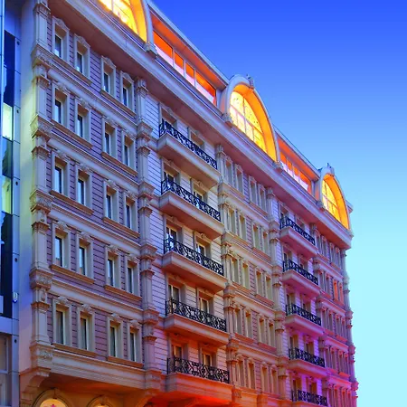 Marmaray Hotel Istambul