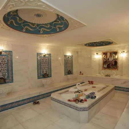 Hotel Marmaray Istanbulská provincie