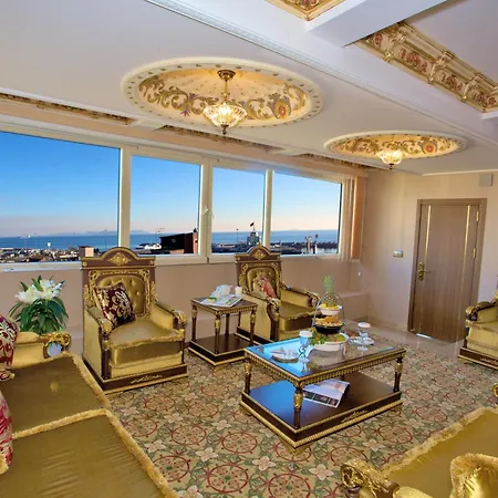 Marmaray Hotel 4*