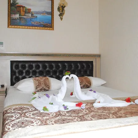 Szálloda Marmaray Isztambul