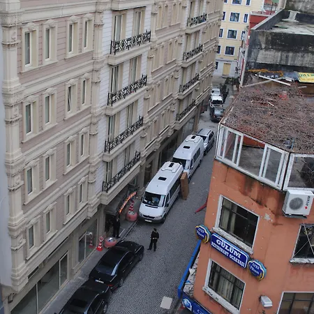 Marmaray ホテル 4*