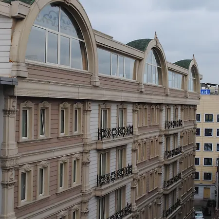 Marmaray ホテル イスタンブール