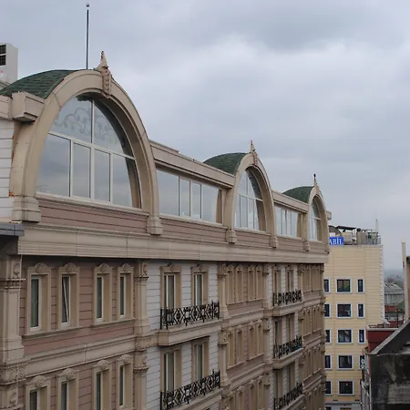 Marmaray ホテル イスタンブール