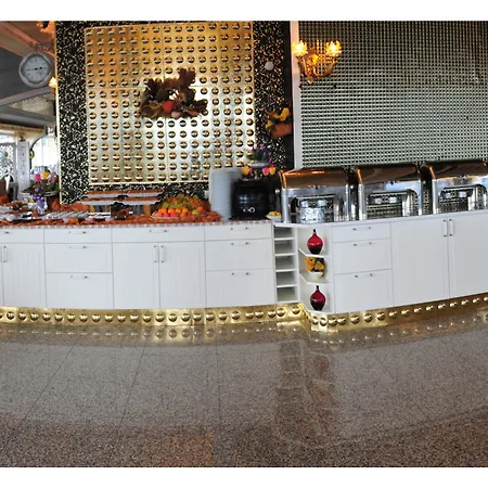 Szálloda Marmaray 4*