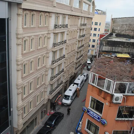 Marmaray Szálloda Isztambul