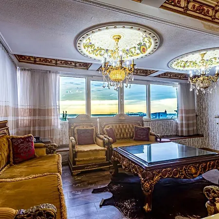 Marmaray ホテル イスタンブール