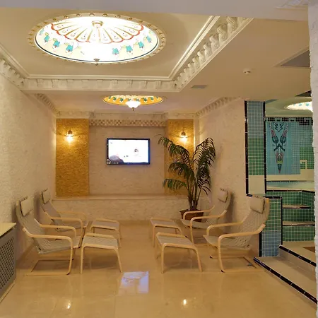 Szálloda Marmaray Isztambul