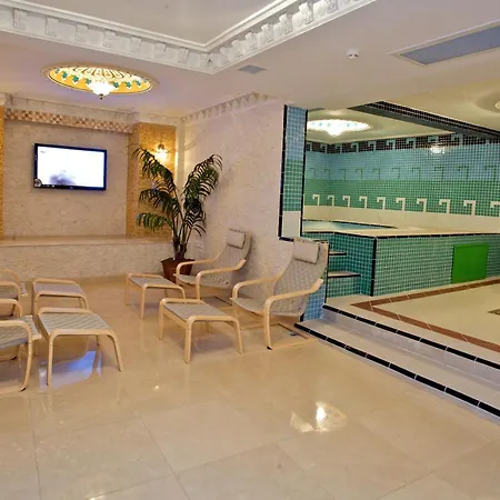 Szálloda Marmaray Isztambul