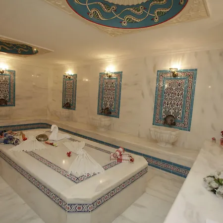 Marmaray Szálloda Isztambul