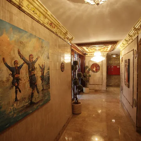 Hotel Marmaray Istanbul