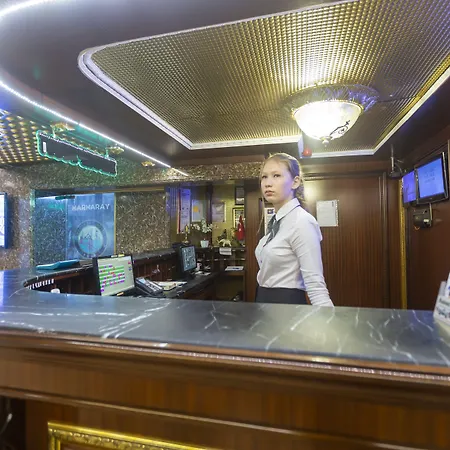 Marmaray Szálloda 4*