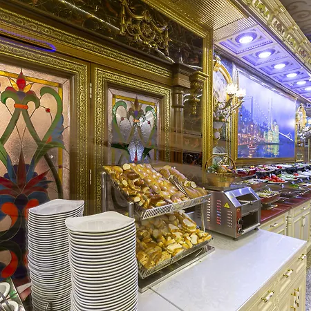 Marmaray 4* Isztambul