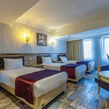 Marmaray Hotel Istanbul