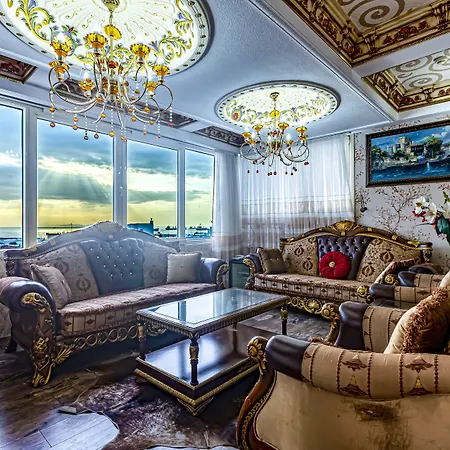 Marmaray 4* Isztambul