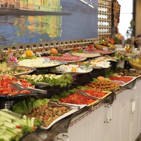 Marmaray ホテル イスタンブール