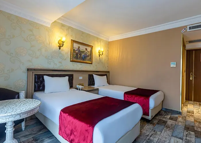 Marmaray 4* Κωνσταντινούπολη