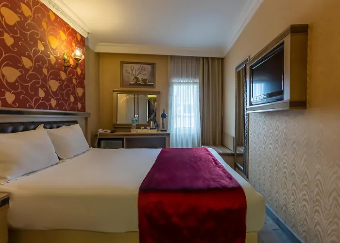 Marmaray Ξενοδοχείο Κωνσταντινούπολη