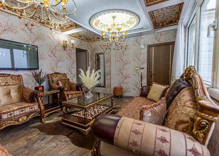 Ξενοδοχείο Marmaray Κωνσταντινούπολη