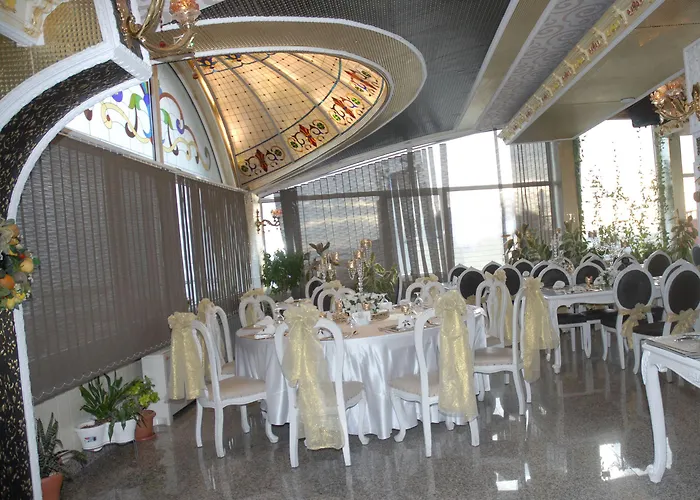 Marmaray Hotel Stambuł