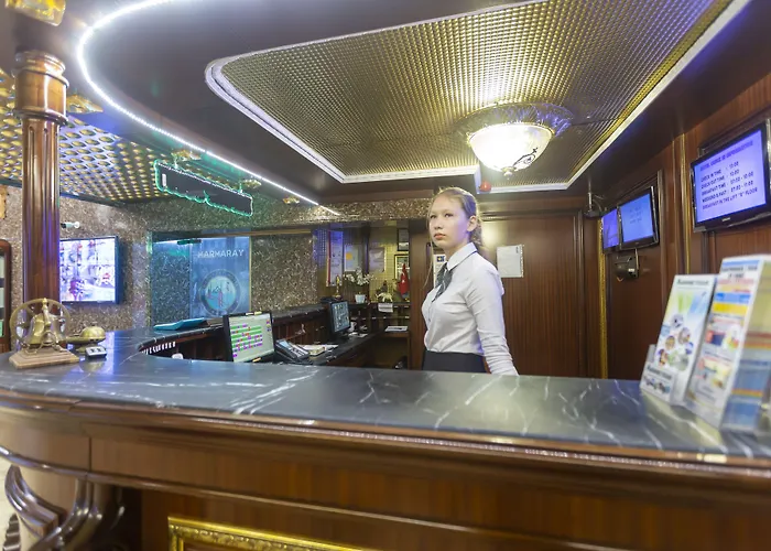 Marmaray Отель 4*