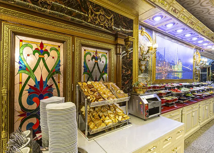 Marmaray Ξενοδοχείο 4*