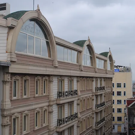 Marmaray Ξενοδοχείο