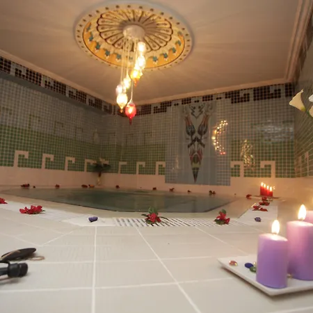 Szálloda Marmaray Isztambul