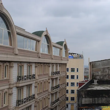 Ξενοδοχείο Marmaray 4*