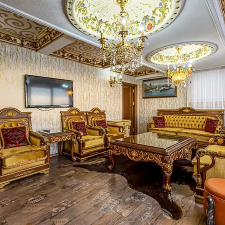 Ξενοδοχείο Marmaray 4*
