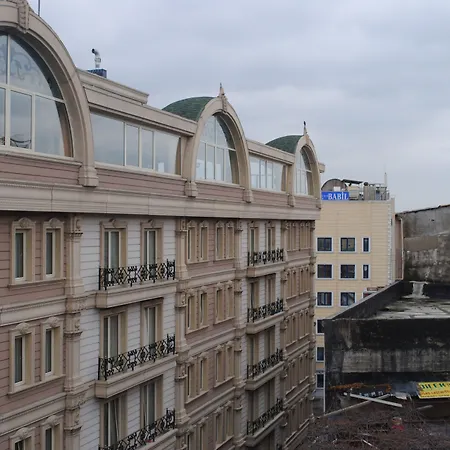 Marmaray Szálloda 4*