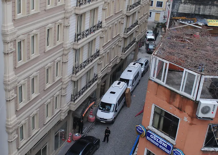 Marmaray Szálloda 4*