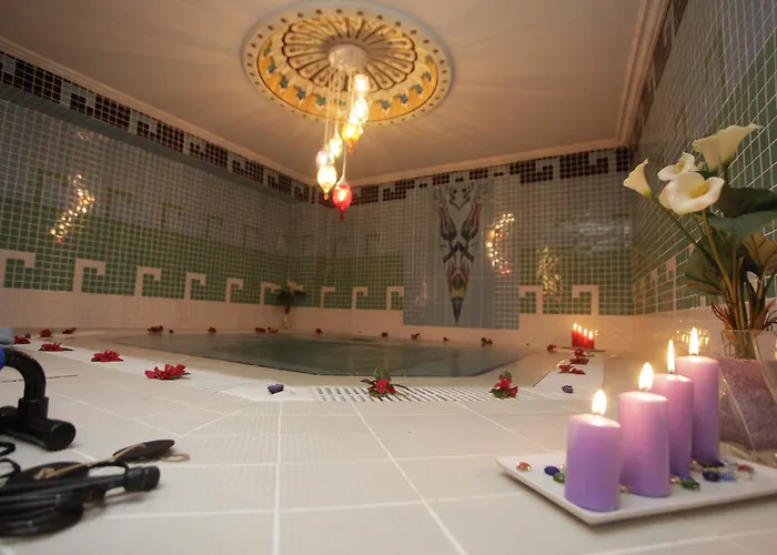 Szálloda Marmaray Isztambul