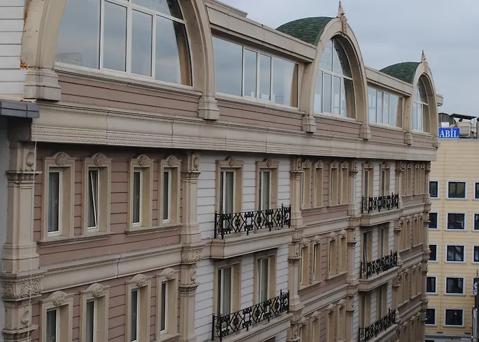 Marmaray Szálloda Isztambul