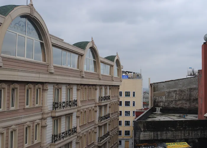 Szálloda Marmaray 4*