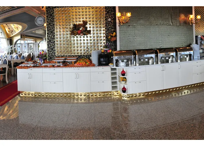 Szálloda Marmaray 4*