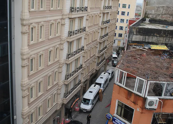 Marmaray Szálloda Isztambul