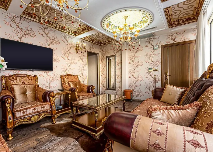 Szálloda Marmaray Isztambul