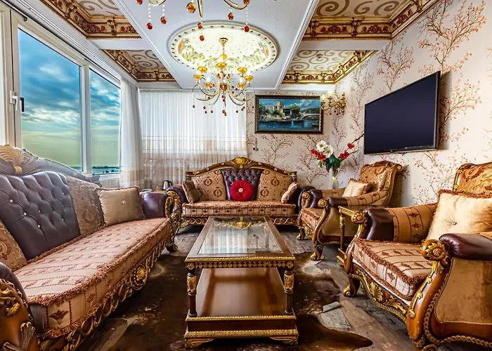 Marmaray 4* Isztambul