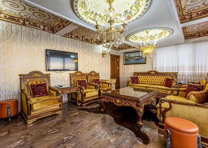 Szálloda Marmaray 4*